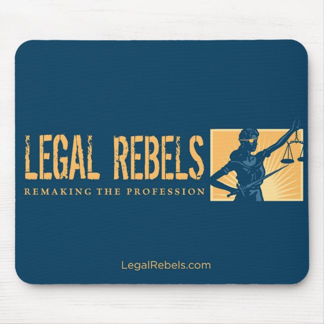 LRmousePad Mousepad (Vorne)