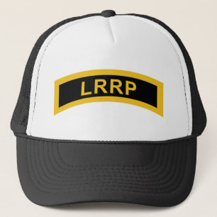 LRP-Tab für Lange Aufklärungswege Truckerkappe