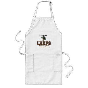 LRPS LRP Recon Army Rangers Air Force Marines Lange Schürze