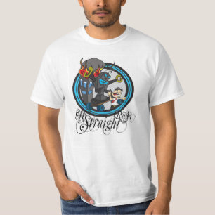 LRS der städtische Angriffs-" männliche T-Shirts