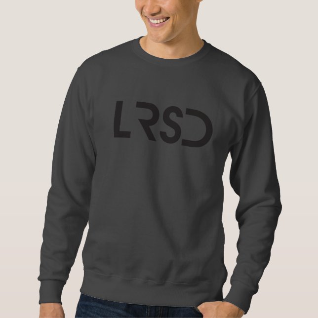 LRSD Mode-Sweatshirt Sweatshirt (Vorderseite)