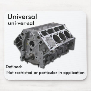 LS1, Motor-Tauschen Mousepad