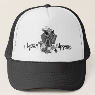 Ls-Marke Truckerkappe