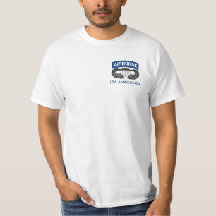 LSAanaconda-im Flugzeug T - Shirt
