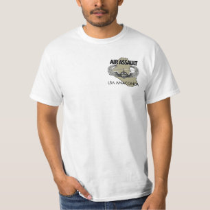 LSAanaconda-Luft-Angriffs-T - Shirt