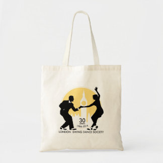 LSDS 30 Jahre Jubiläum Lindy Hop-Tasche Tragetasche