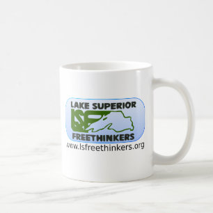 LSF Lächeln Kaffeetasse
