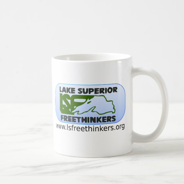 LSFlogowww, LSFlogo Tasse (Rechts)