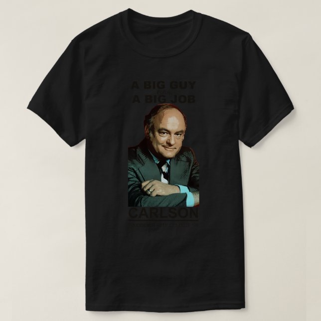 Lson for City Council WKRP in Cincinnati T-Shirt (Design vorne)