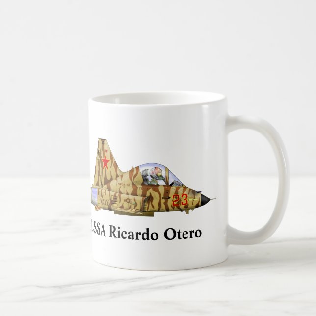 LSSA Ricardo Otero Tasse (Rechts)