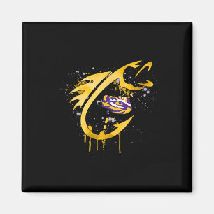 Lsu Tigers Angelhaken Magnet