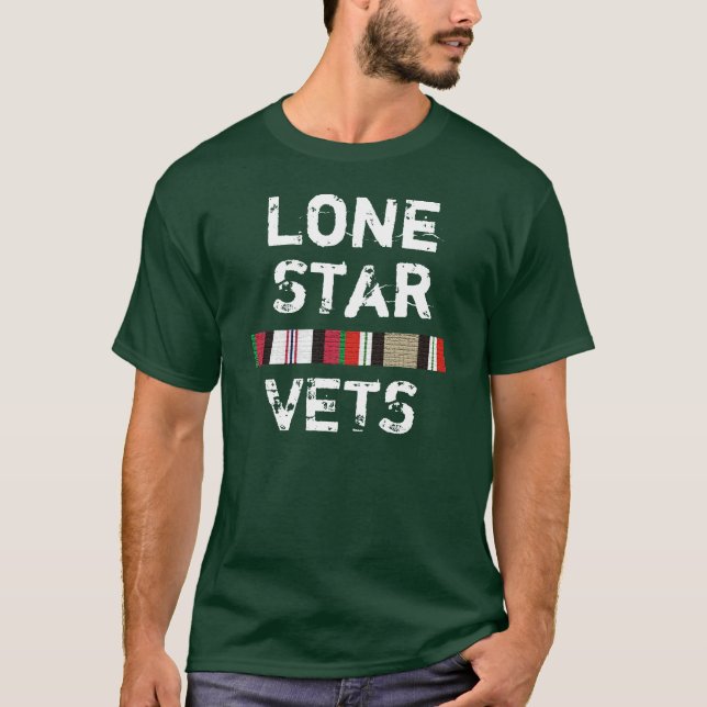 LSVA Band-Shirt T-Shirt (Vorderseite)