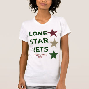 LSVA Frauen 3-Stern Shirt