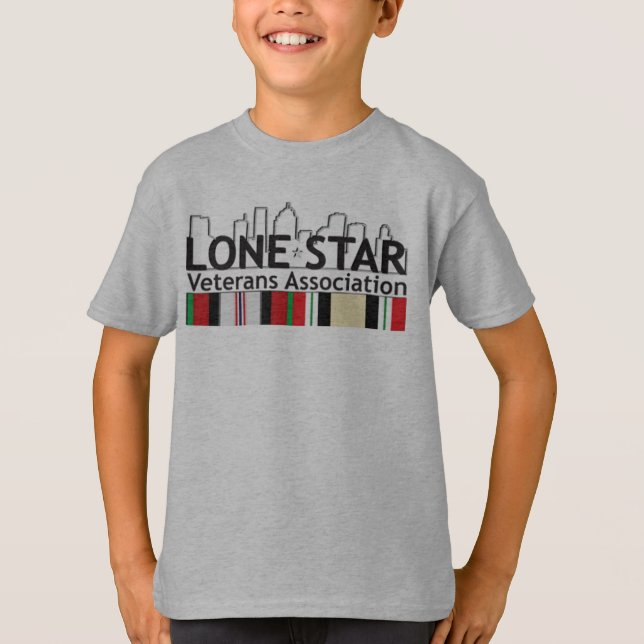 LSVA scherzt T-Shirt (Vorderseite)