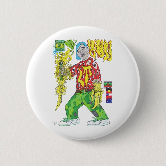 LT BUTTON (Vorderseite)