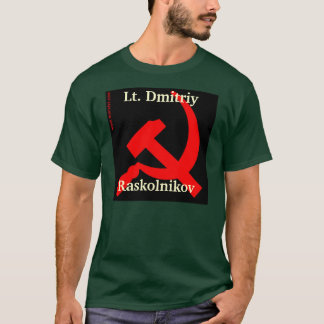 Lt DmitriyRaskolnikov T-Shirt
