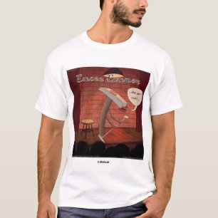 LTCartoons Werkzeuge für Komiker Lustiger Comic T-Shirt