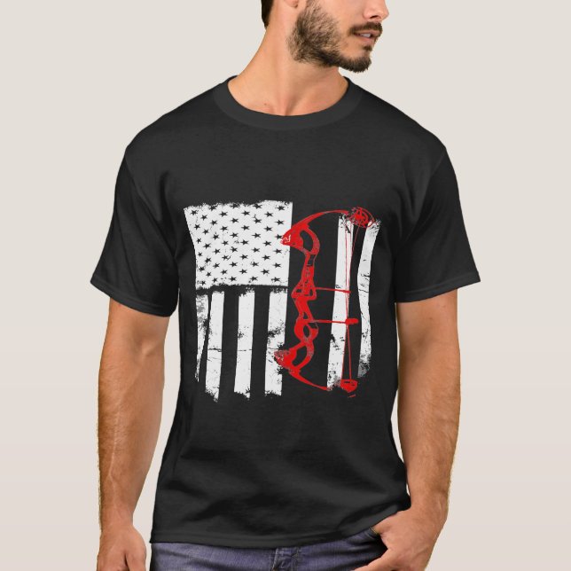 Ltd Bowfishing T-Shirt (Vorderseite)