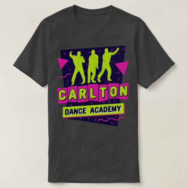 Lton Dance Academy T-Shirt (Design vorne)
