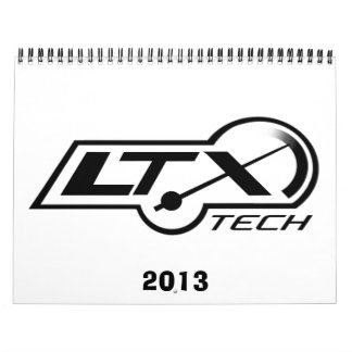 LTxTech.com 2013 Kalender