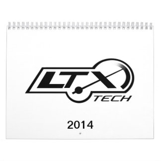 LTxTech.com-Kalender 2014 Kalender