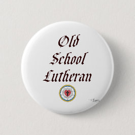Lu-Old School Lutheran Farbe Button