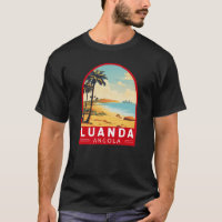 Luanda Angola Reisen Vintag