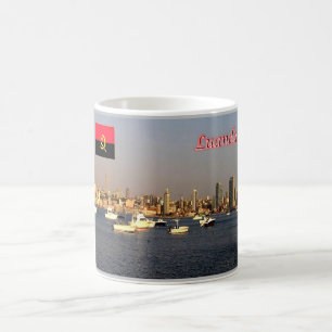 Luanda - kaffeetasse
