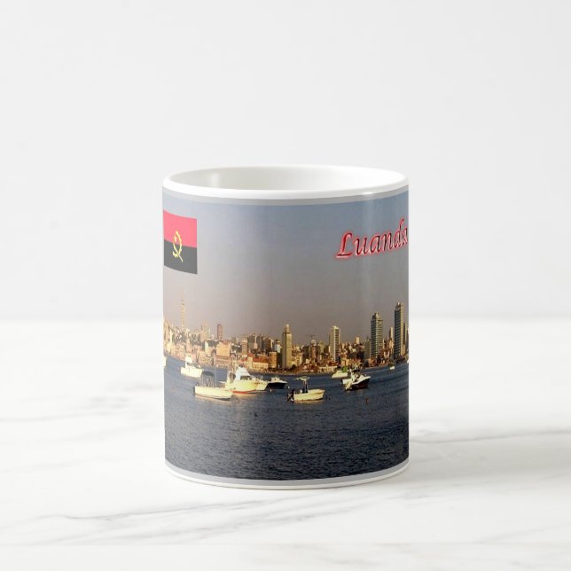 Luanda - kaffeetasse (Mittel)