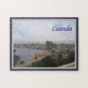 Luanda - puzzle