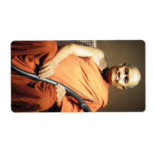 Luang Poo Cha Subhaddho ... Buddhistischer Mönch