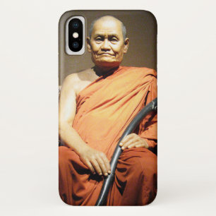 Luang Poo Cha Subhaddho ... Buddhistischer Mönch Case-Mate iPhone Hülle