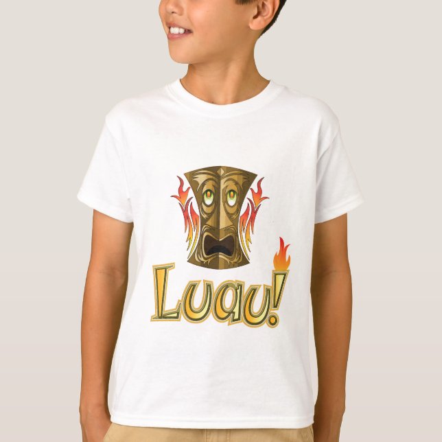 Luau 3 T-Shirt (Vorderseite)