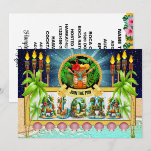 LUAU-Einladung - siehe Rückseite Einladung