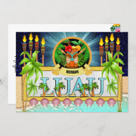 LUAU-Einladung - siehe Rückseite Einladung