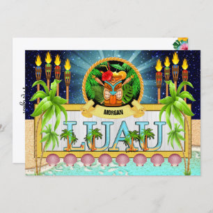 LUAU-Einladung - siehe Rückseite Einladung