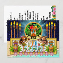 LUAU-Einladung - siehe Rückseite