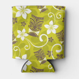 LUAU TIKI PATTERN DOSENKÜHLER