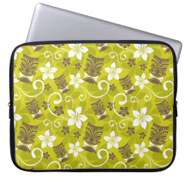 LUAU TIKI PATTERN LAPTOPSCHUTZHÜLLE