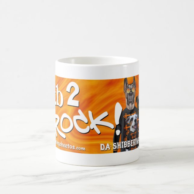 Lub2Rock Tasse (Mittel)