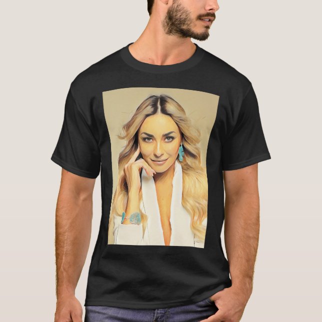 Luba Mushtuk T-Shirt (Vorderseite)