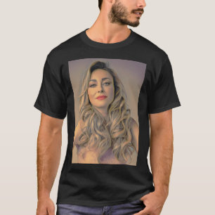 Luba Mushtuk, Tänzerin T-Shirt