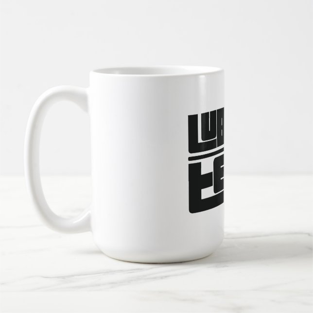 Lubbock - Texas Kaffeetasse (Links)