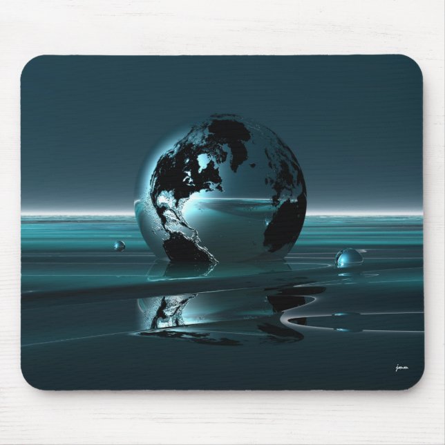 Lube Job mousepad (Vorne)