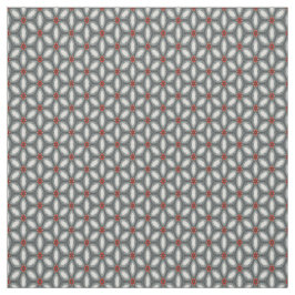 Lübeck Marzipan-Blumen-Gewebe Stoff