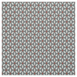 Lübeck Marzipan-Blumen-Gewebe Stoff