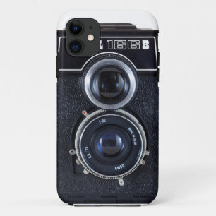 Lubitel russische Vintage Kamera - I5 Case-Mate iPhone Hülle