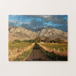Lubken Canyon Road Puzzle