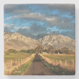 Lubken Canyon Road Steinuntersetzer