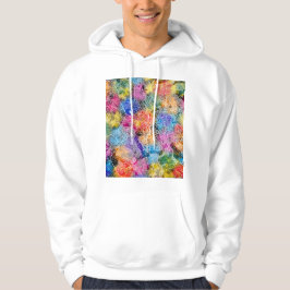 Lubumbashi DR Kongo Stadtplan Hoodie